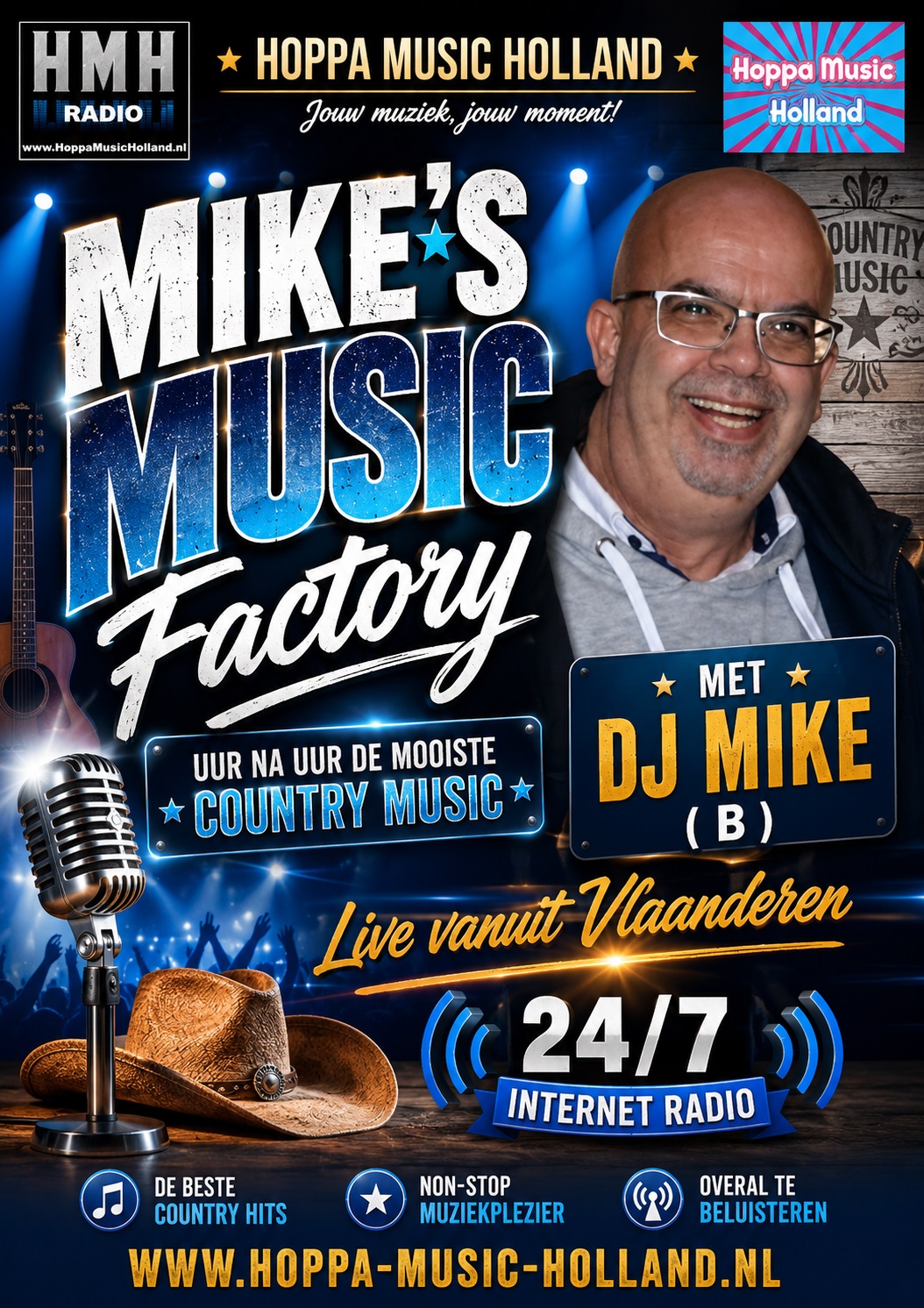 MIKE'S MUSIC FACTORY